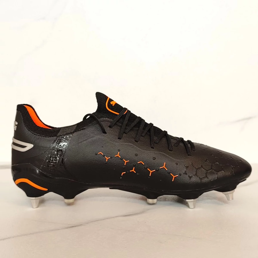 Puma KING ULTIMATE Mx SG éles focicipő