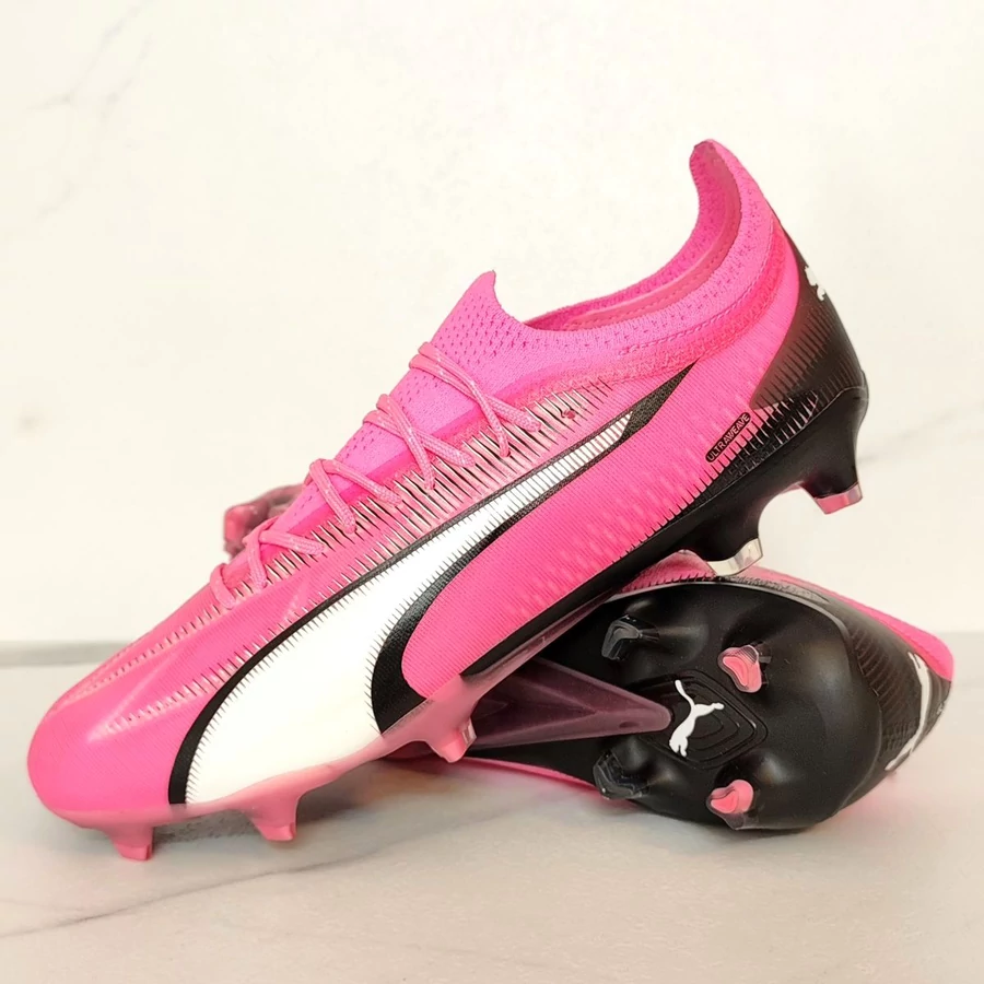 PUMA ULTRA ULTIMATE FG stoplis focicipő 107744-01