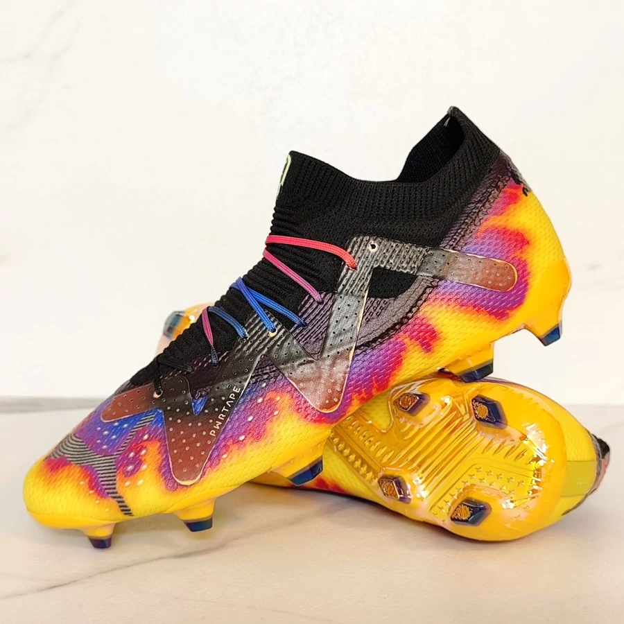Puma FUTURE ULTIMATE FG stoplis focicipő 107326-01