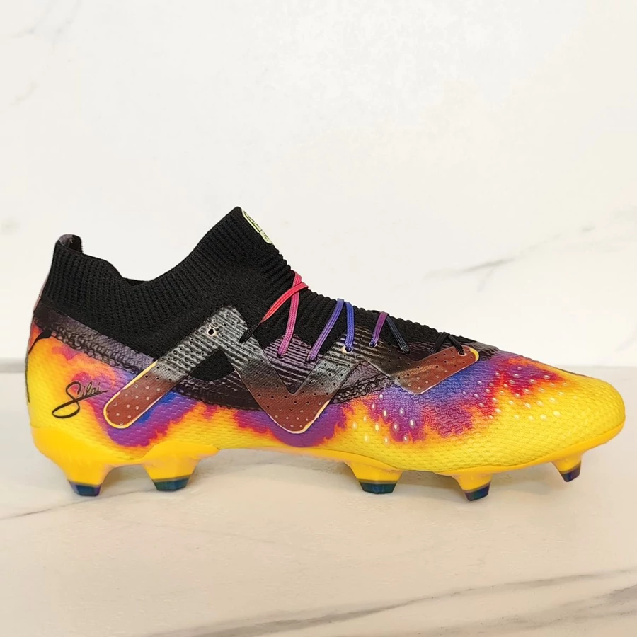 Puma FUTURE ULTIMATE FG stoplis focicipő 