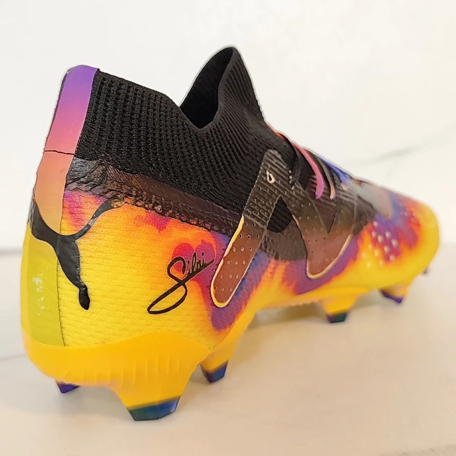 Puma FUTURE ULTIMATE FG stoplis focicipő 