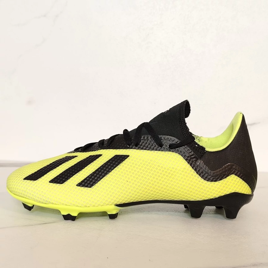 ADIDAS X 18.3 FG stoplis focicipő