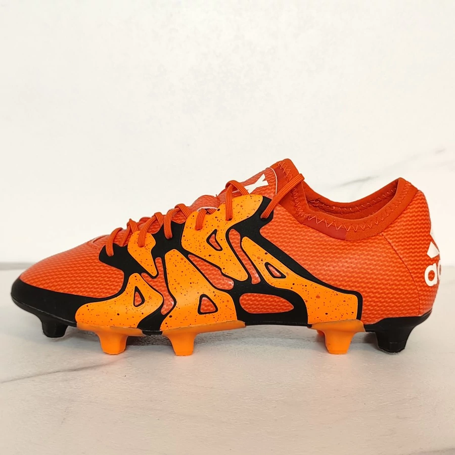 ADIDAS X15.1 FG stoplis focipő - 1X HASZNÁLT