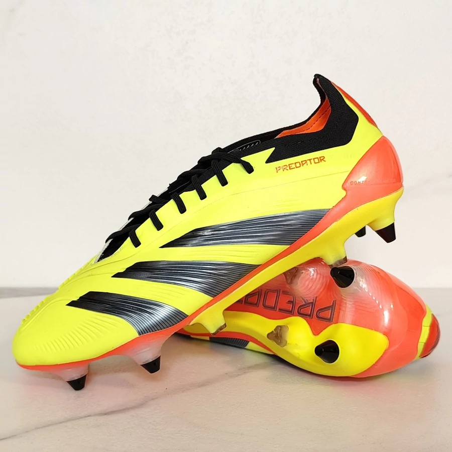 ADIDAS PREDATOR ELITE SG éles focicipő IE0044
