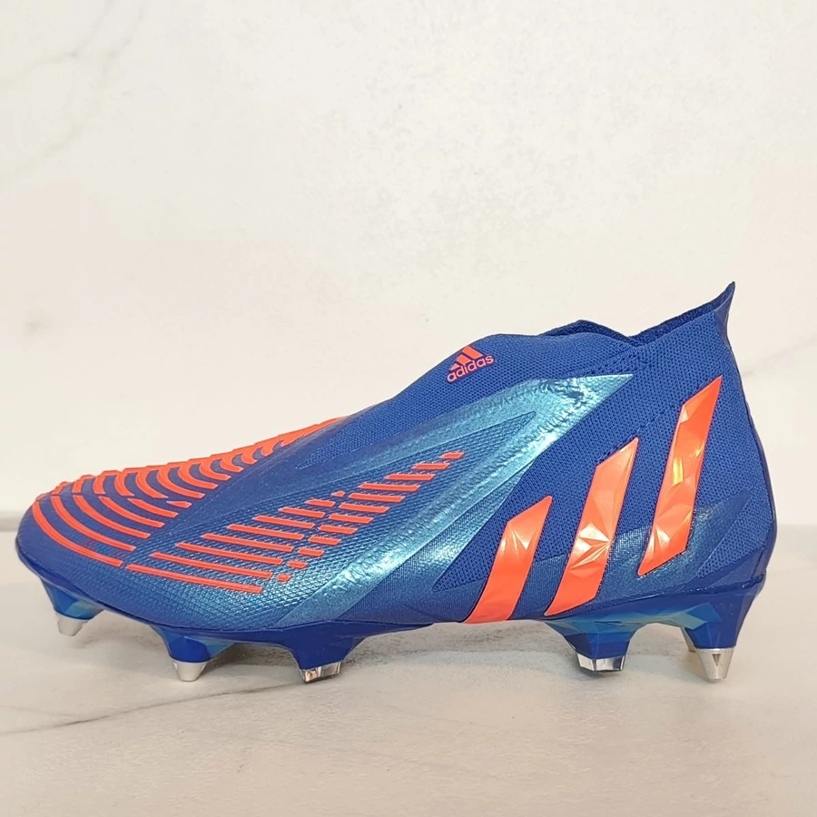 ADIDAS PREDATOR EDGE + SG éles focicipő