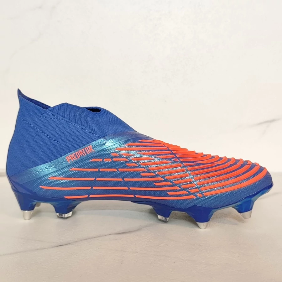 ADIDAS PREDATOR EDGE + SG éles focicipő