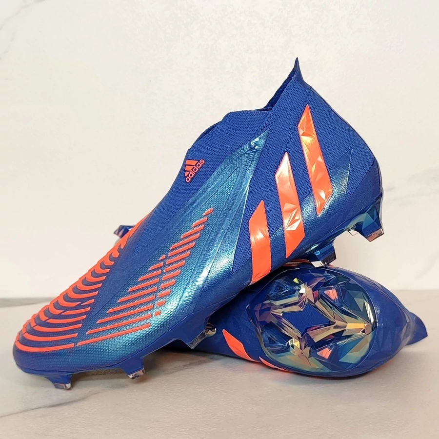 ADIDAS PREDATOR EDGE + FG stoplis focicipő GZ9002