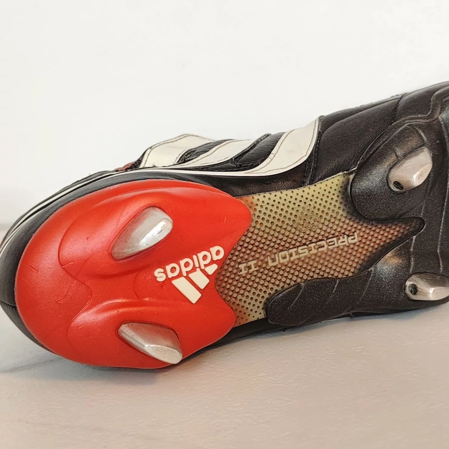 ADIDAS PREDATOR PRECISION II X-TRX SG éles focicipő (használt)