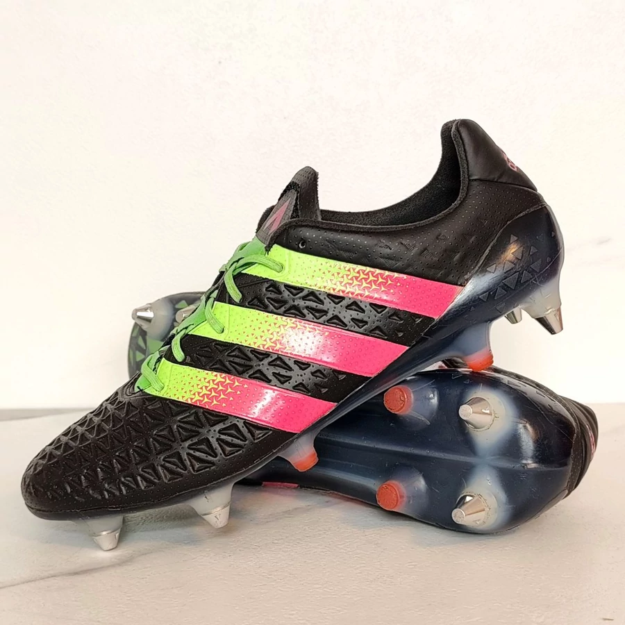 ADIDAS ACE 16.1 SYN SG éles focicipő (használt)