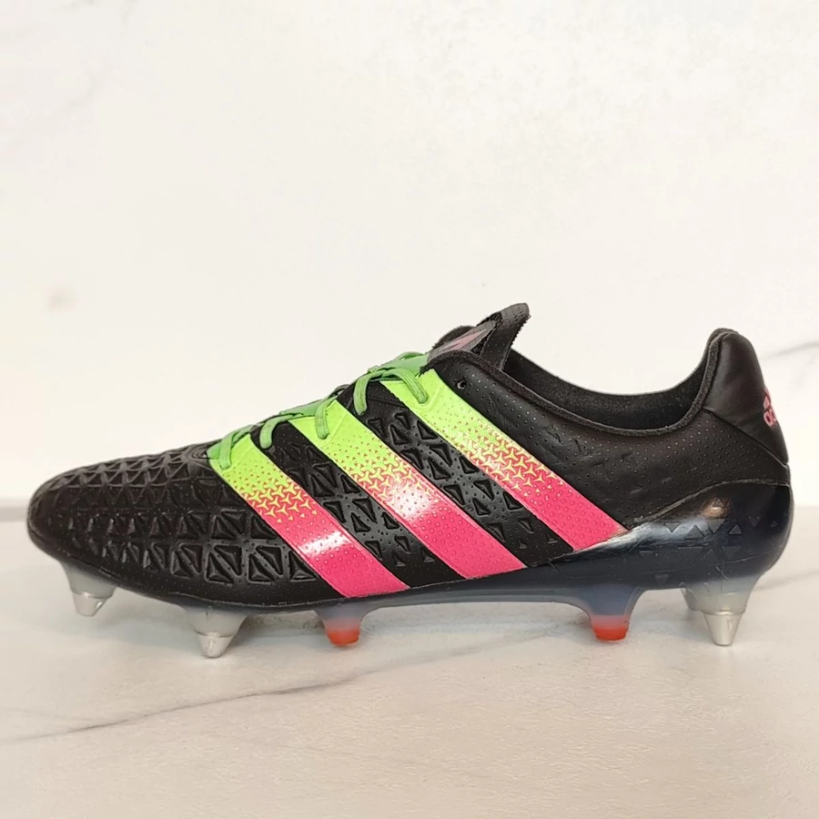 ADIDAS ACE 16.1 SYN SG éles focicipő (használt)