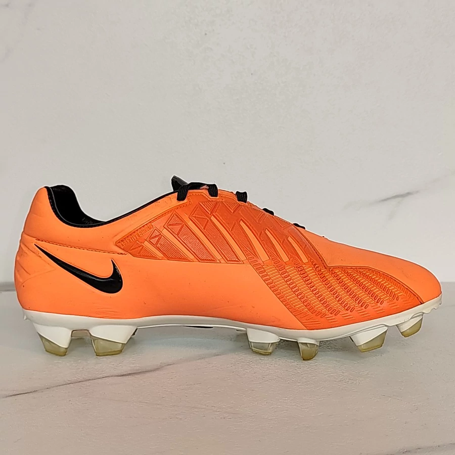 NIKE TOTAL 90 LASER IV FG ACC stoplis focicipő (2x használt)
