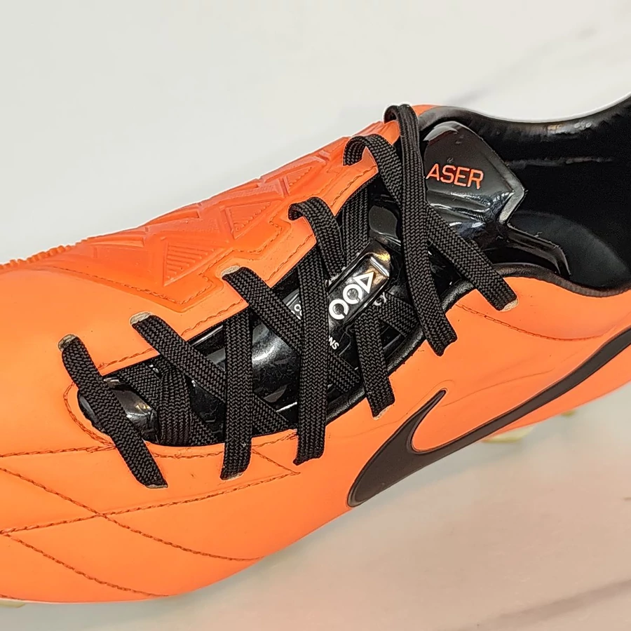NIKE TOTAL 90 LASER IV FG ACC stoplis focicipő (2x használt)