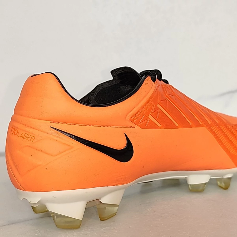 NIKE TOTAL 90 LASER IV FG ACC stoplis focicipő (2x használt)