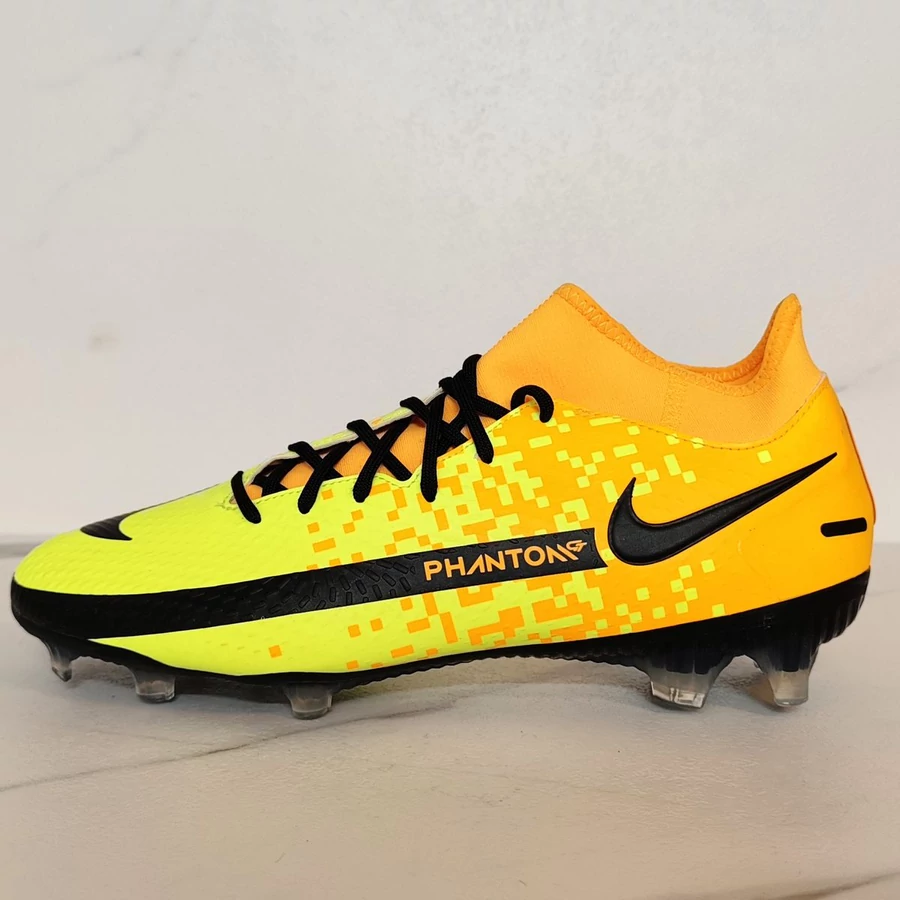 NIKE PHANTOM GT ACADEMY DF FG NBY stoplis focicipő