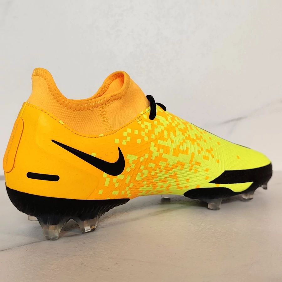 NIKE PHANTOM GT ACADEMY DF FG NBY stoplis focicipő