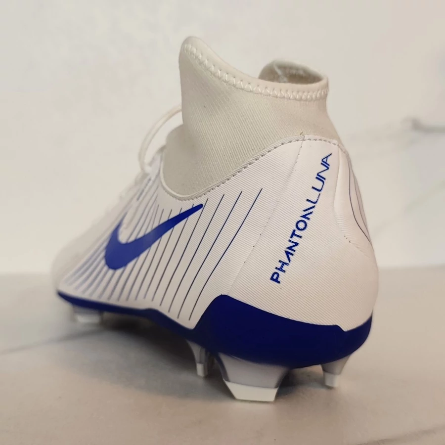 Nike By You Phantom Luna 2 Academy DF FG stoplis focicipő
