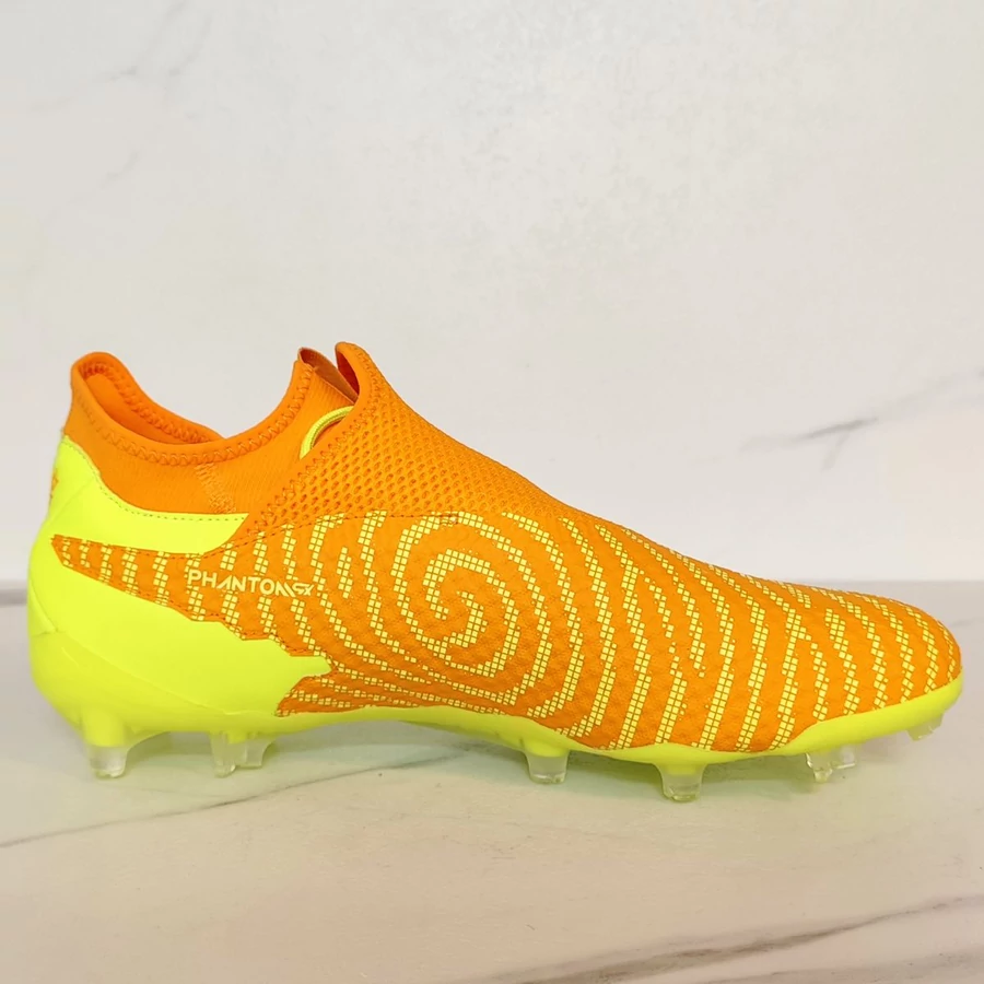 NIKE PHANTOM GX ACADEMY DF FG NBY stoplis focicipő 