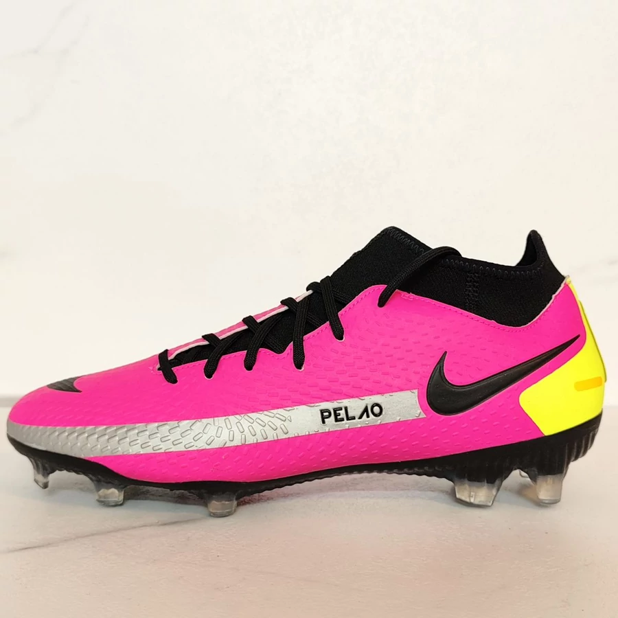 NIKE PHANTOM GT ACADEMY DF FG NBY stoplis focicipő