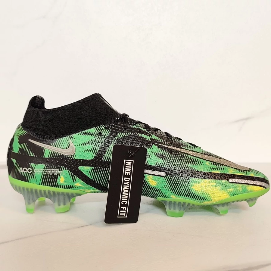 NIKE PHANTOM GT2 ELITE DF SW FG stoplis focicipő