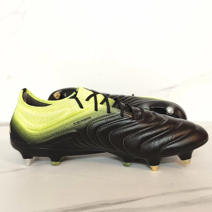 ADIDAS COPA 19.1 SG éles focicipő- HIBÁS