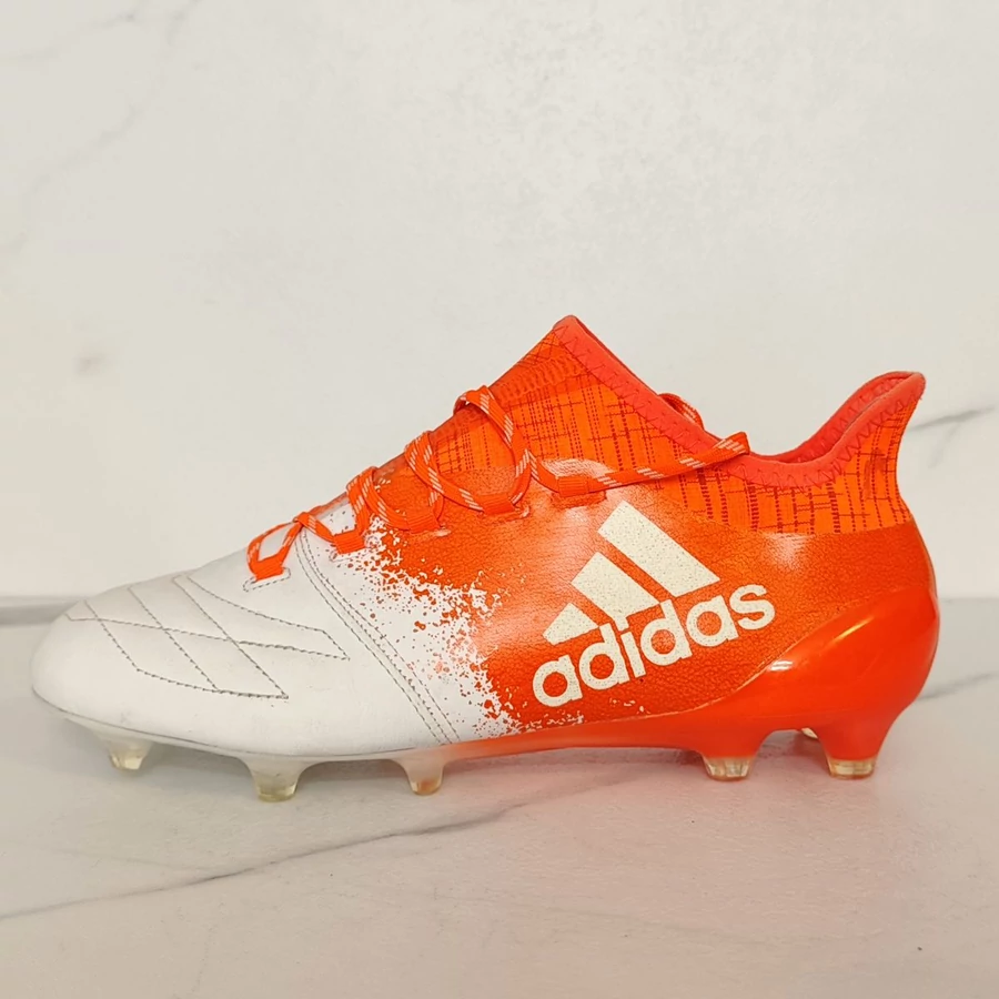 ADIDAS X 16.1 FG LEATHER WMNS stoplis focicipő