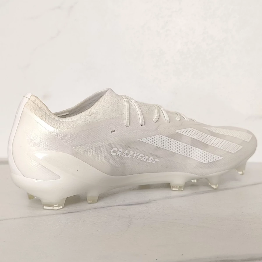 ADIDAS X CRAZYFAST .1 FG stoplis focicipő 