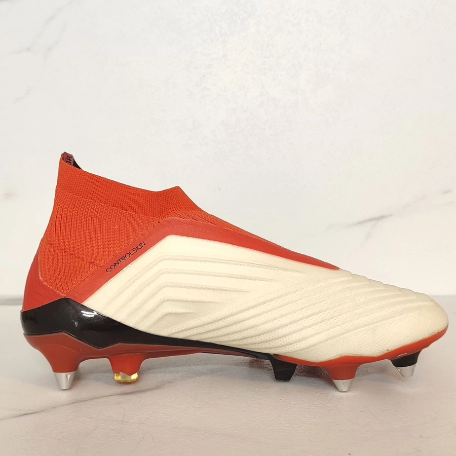 ADIDAS PREDATOR 18+ SG éles focicipő - 1X HASZNÁLT