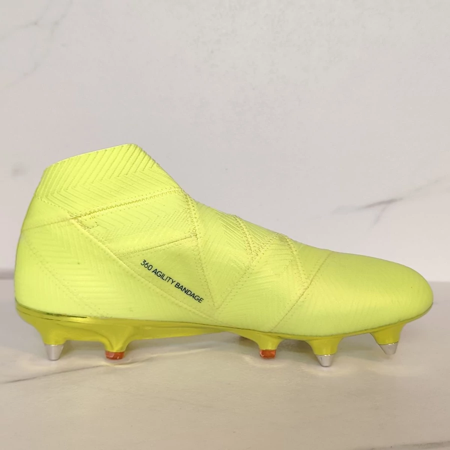 ADIDAS NEMEZIZ 18+ SG éles focicipő