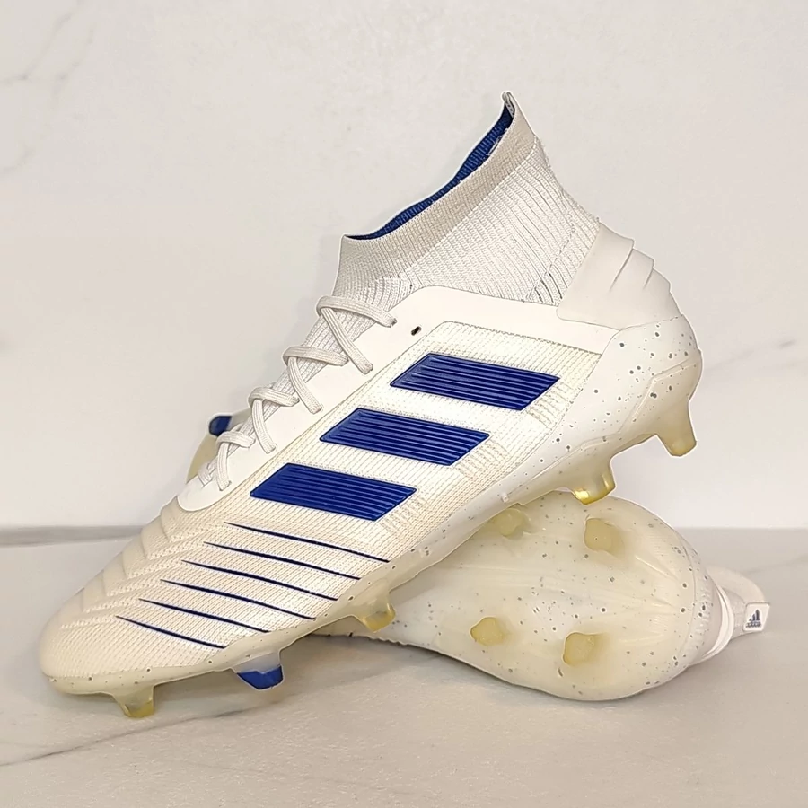 ADIDAS PREDATOR 19.1 FG stoplis focicipő (használt)