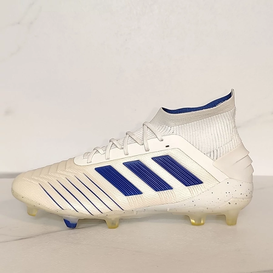 ADIDAS PREDATOR 19.1 FG stoplis focicipő (használt)