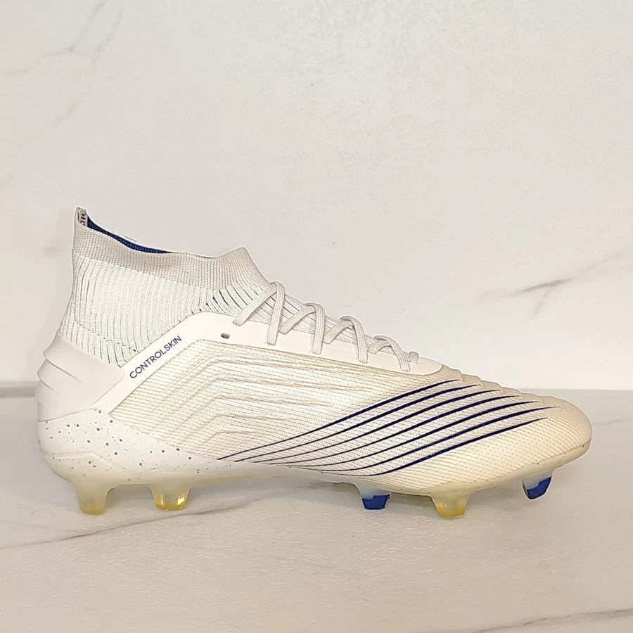 ADIDAS PREDATOR 19.1 FG stoplis focicipő (használt)