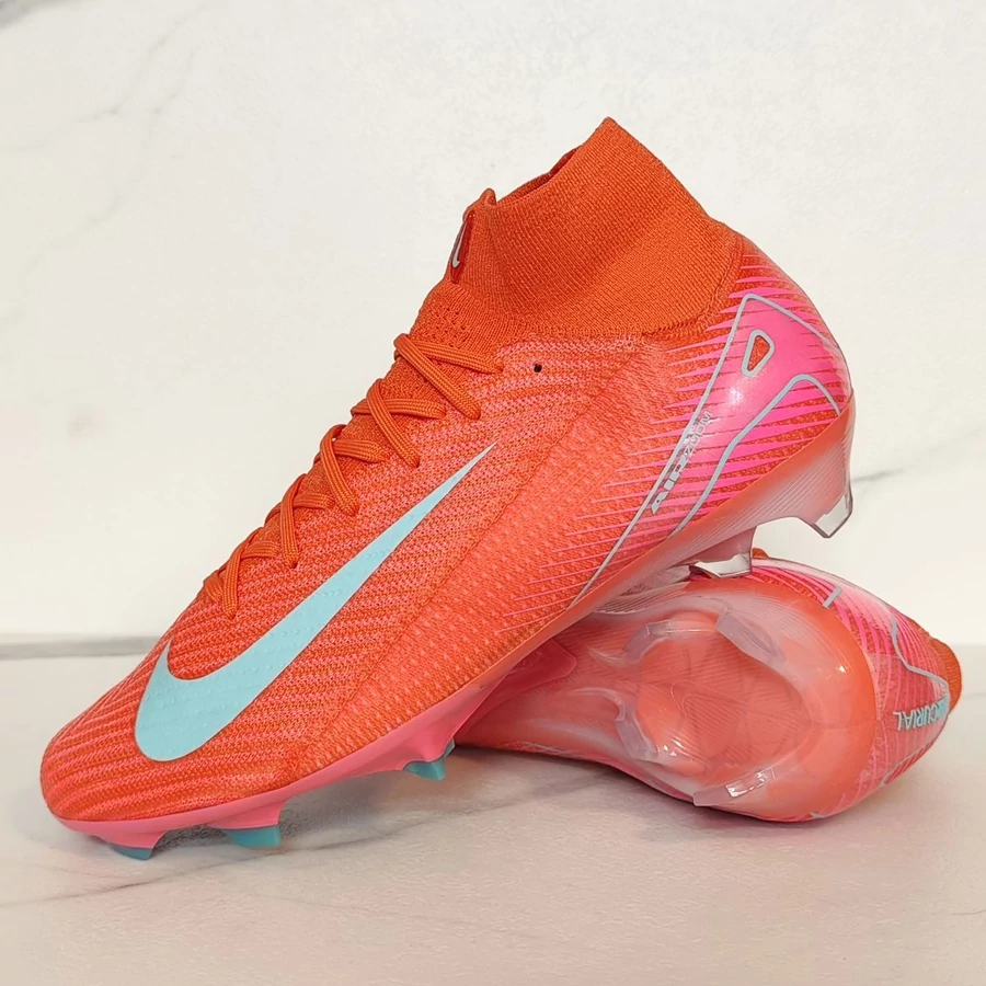 Nike Zoom Mercurial Superfly 10 Elite FG stoplis focicipő