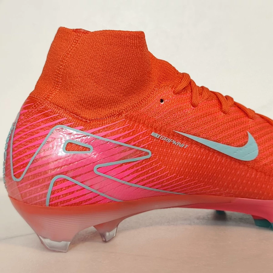 Nike Zoom Mercurial Superfly 10 Elite FG stoplis focicipő