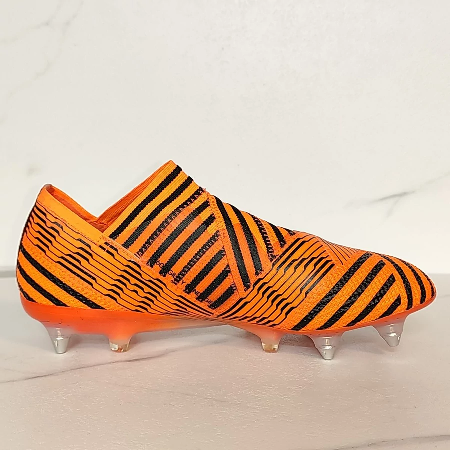 Adidas Nemeziz 17+ 360 Agility SG narancs – ingyenes