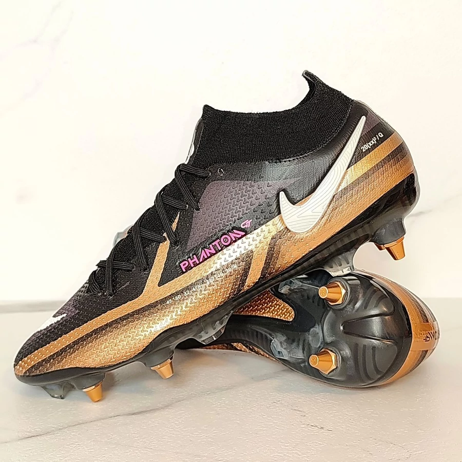 NIKE PHANTOM GT2 ELITE DF SG-PRO AC éles focicipő