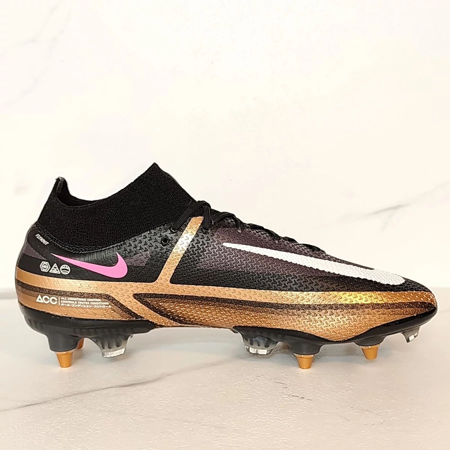 NIKE PHANTOM GT2 ELITE DF SG-PRO AC éles focicipő