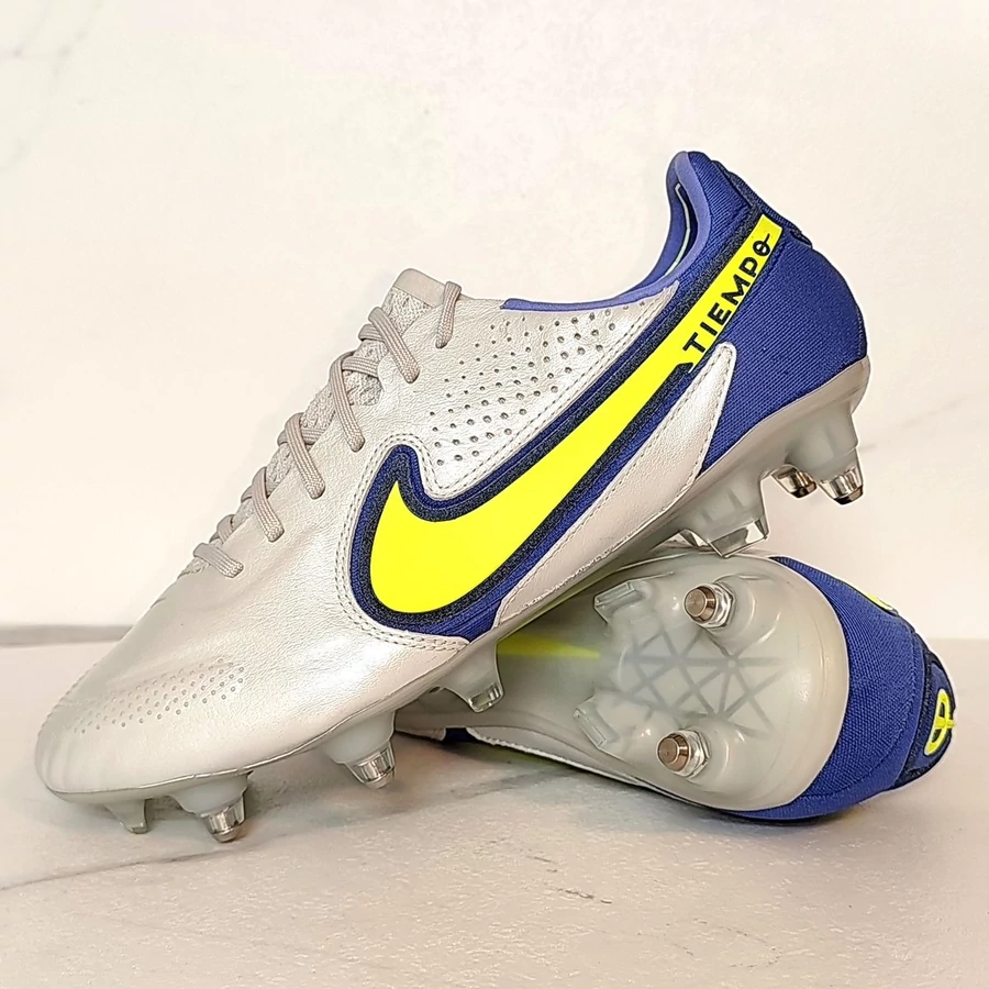 NIKE TIEMPO LEGEND 9 ELITE SG-PRO AC éles focicipő