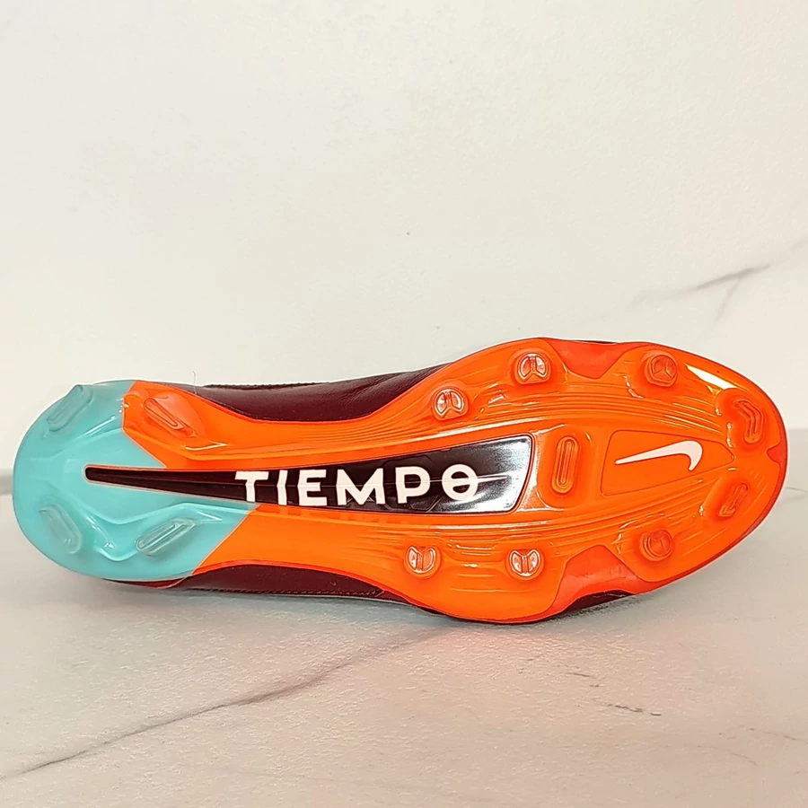 NIKE TIEMPO LEGEND 9 ELITE FG stoplis focicipő