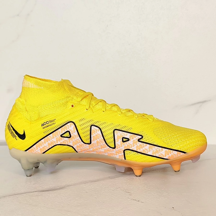 NIKE ZOOM MERCURIAL SUPERFLY 9 ELITE DF SG-PRO AC éles focicipő