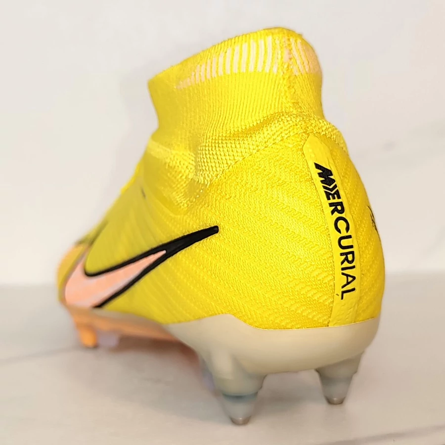 NIKE ZOOM MERCURIAL SUPERFLY 9 ELITE DF SG-PRO AC éles focicipő