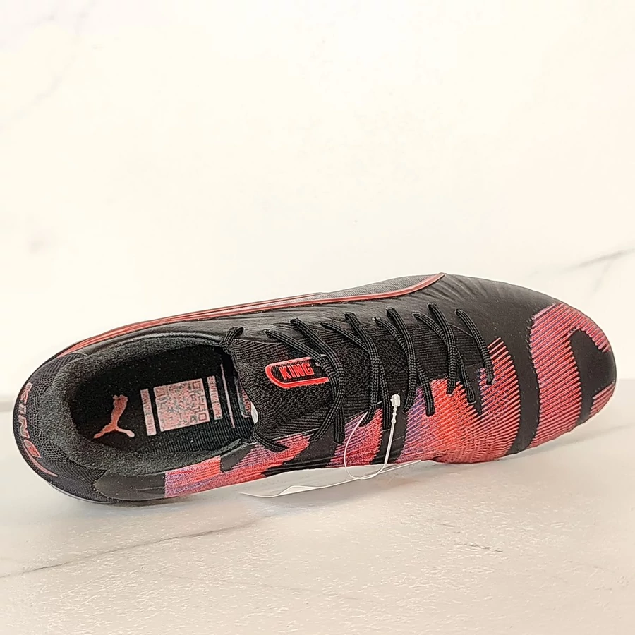 Puma King Ultimate Launch Edition FG stoplis focicipő