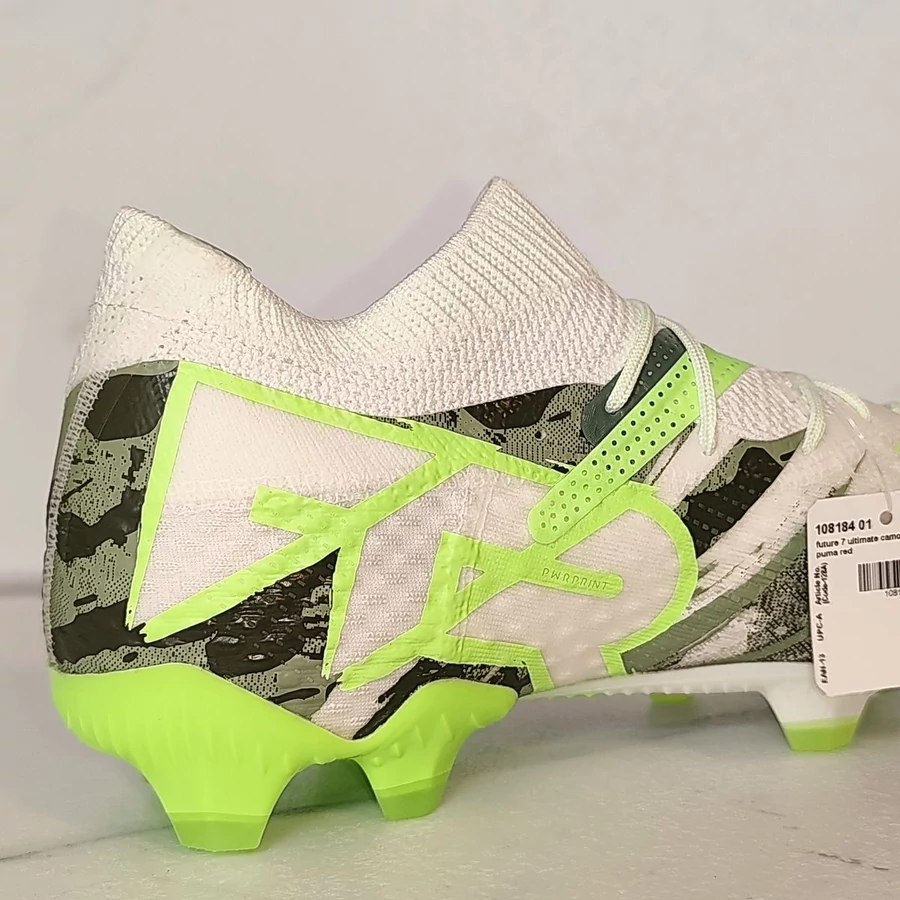 PUMA FUTURE 7 ULTIMATE CAMO FG stoplis focicipő