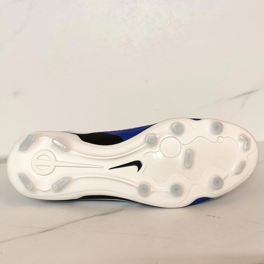 NIKE TIEMPO LEGEND 10 PRO FG kék futballcipő