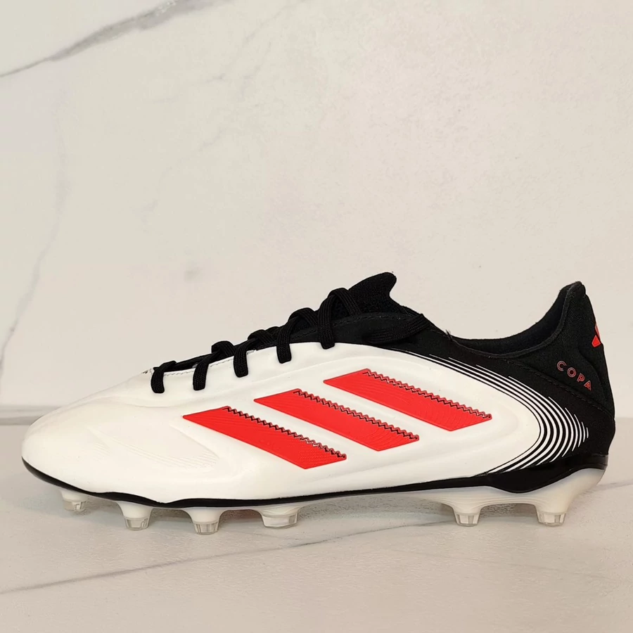 adidas Copa Pure 3 Pro FG Pure Victory Pack futballcipő fehér