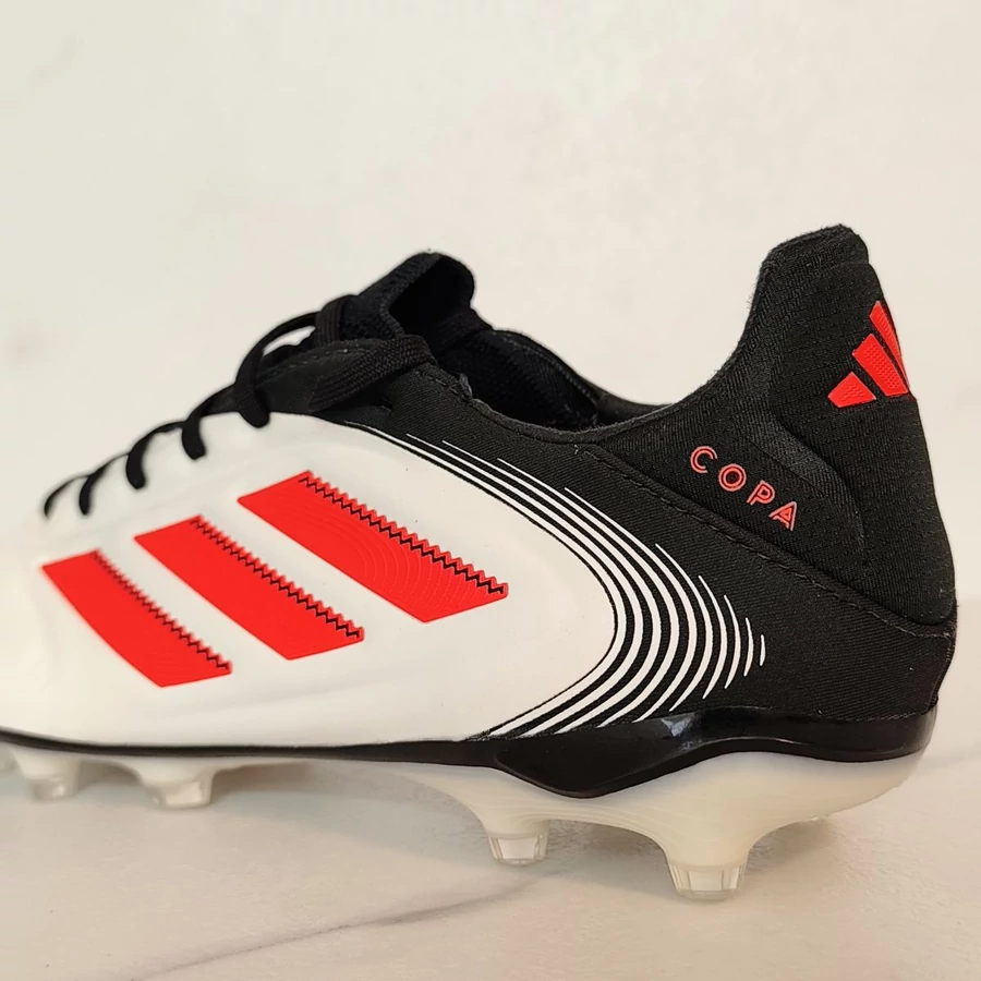 adidas Copa Pure 3 Pro FG Pure Victory Pack futballcipő fehér