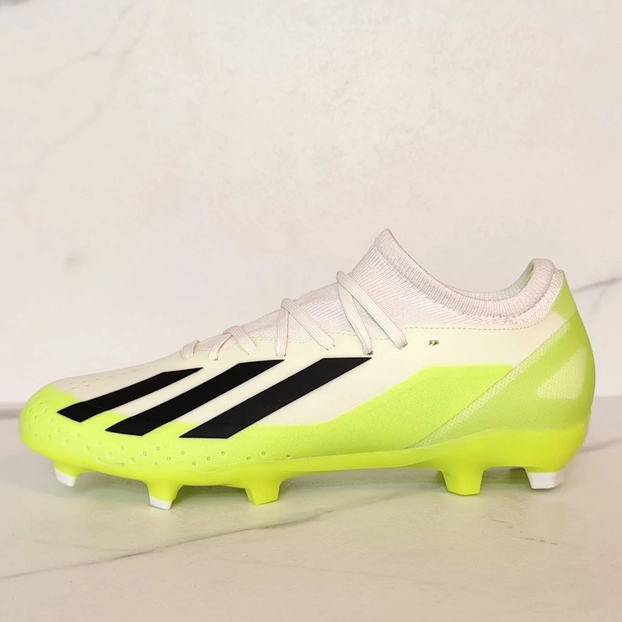 Adidas X Crazyfast 3 FG focicipő