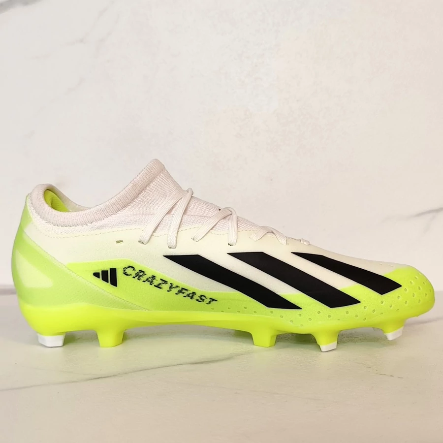 Adidas X Crazyfast 3 FG focicipő
