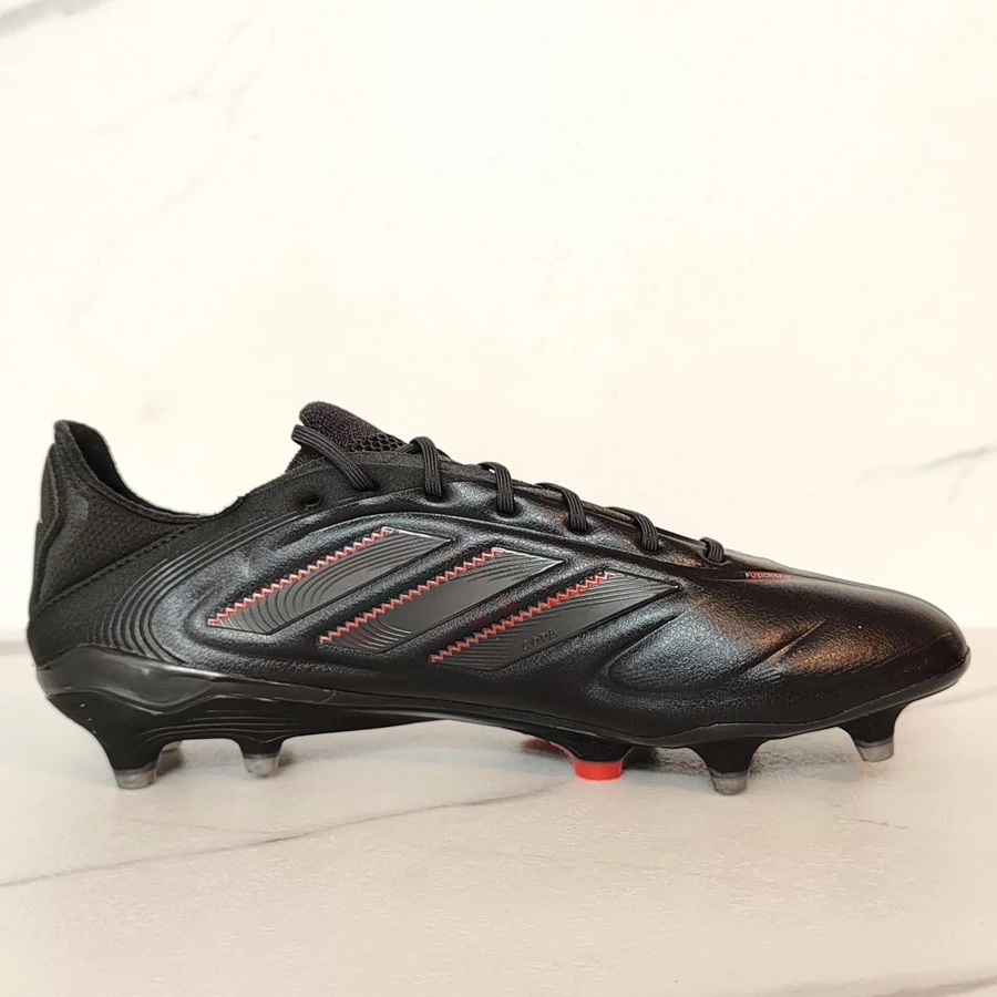 Adidas COPA PURE III Elite FG futballcipő fekete