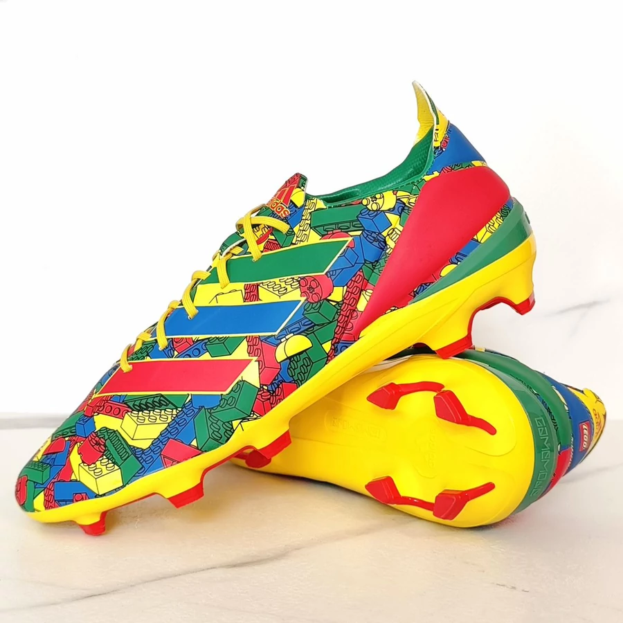 adidas Gamemode FG LEGO stoplis focicipő
