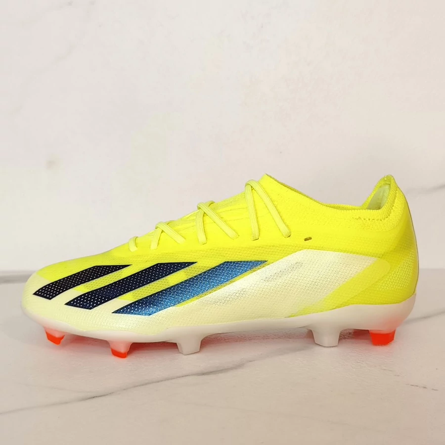 ADIDAS X CRAZYFAST ELITE FG J stoplis focicipő